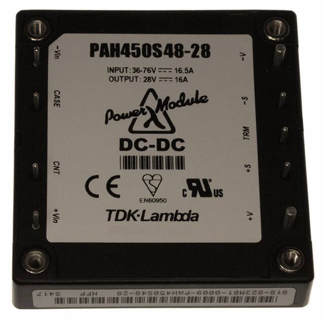 PAH450S4828TDK-Lambda Americas Inc.