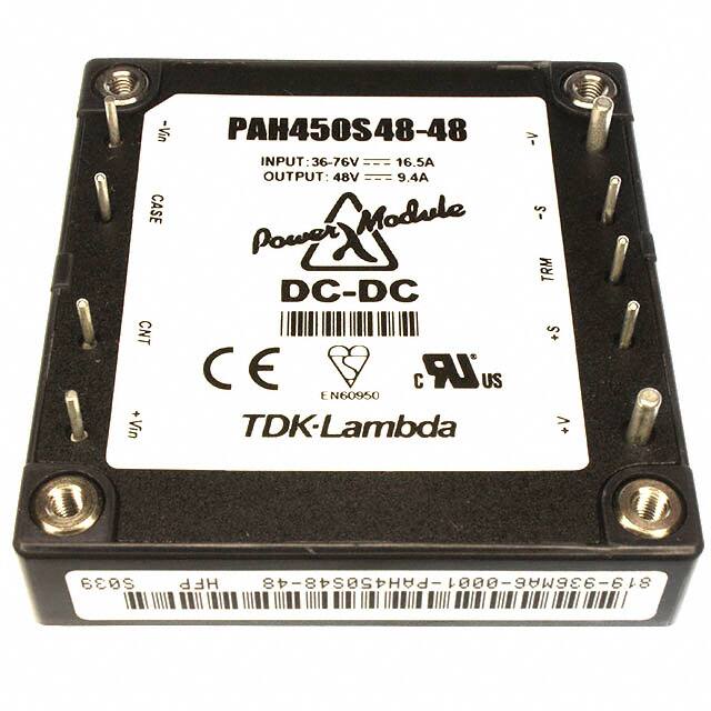 PAH450S4848TDK-Lambda Americas Inc.
