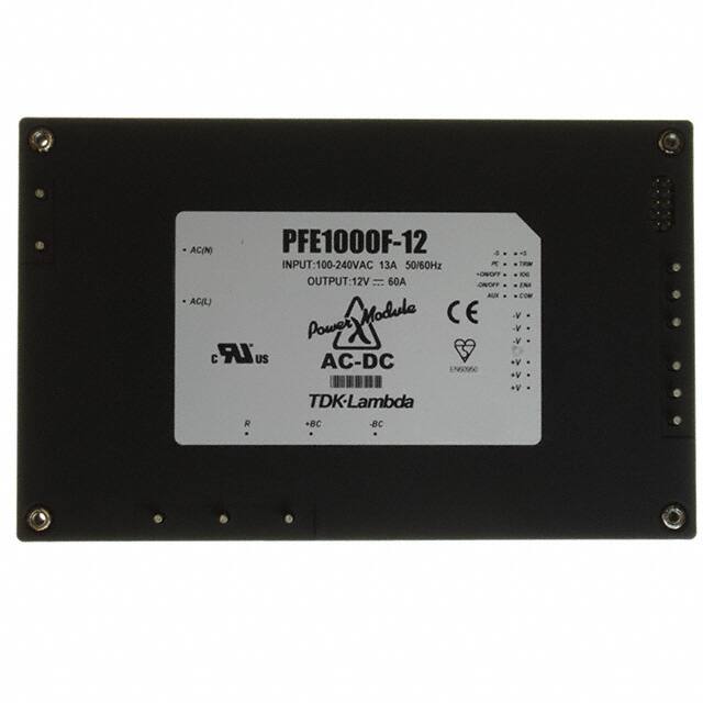 PFE1000F-12TDK-Lambda Americas Inc.