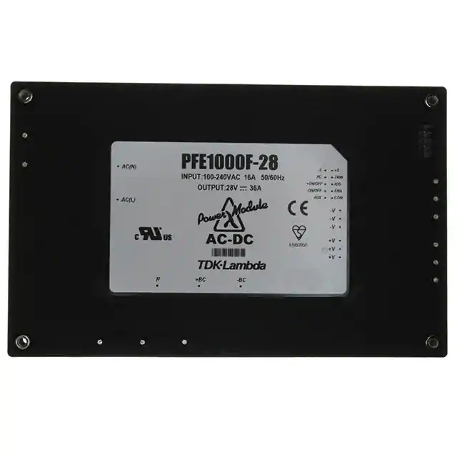 PFE1000F-28TDK-Lambda Americas Inc.