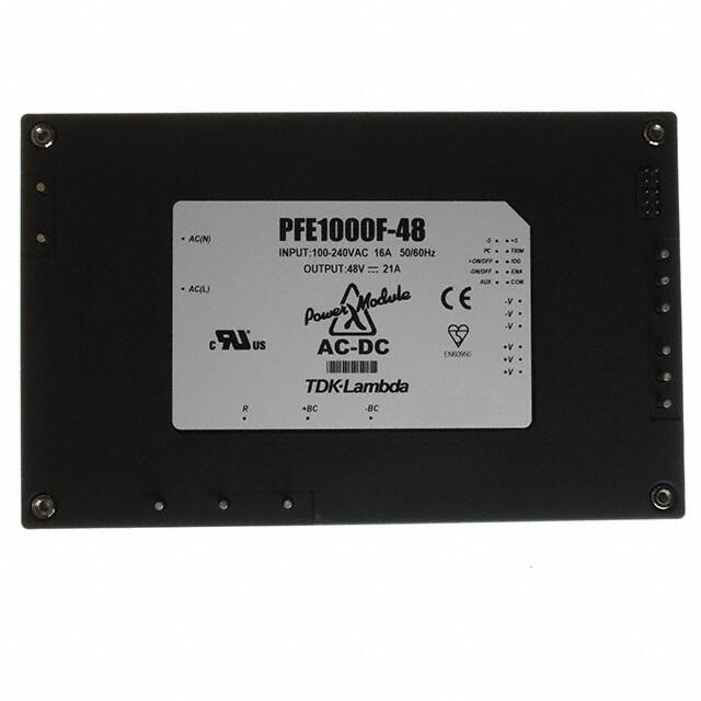 PFE1000F-48TDK-Lambda Americas Inc.