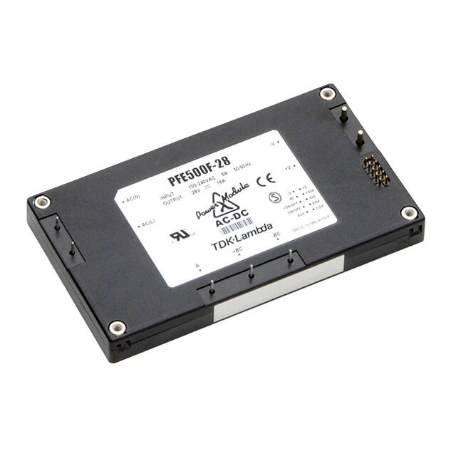 PFE500F-28TDK-Lambda Americas Inc.
