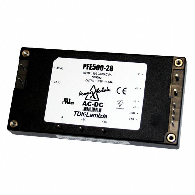 PFE500S-28TDK-Lambda Americas Inc.