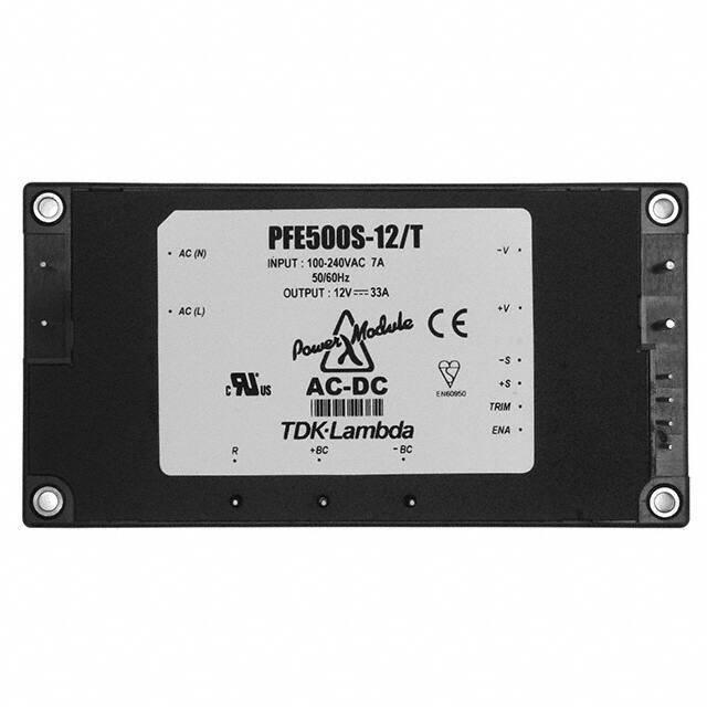 PFE500S-12/TTDK-Lambda Americas Inc.