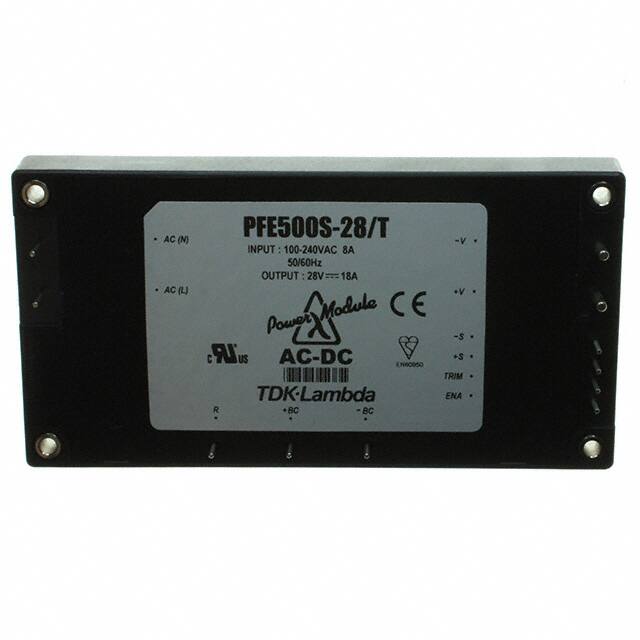 PFE500S-28/TTDK-Lambda Americas Inc.