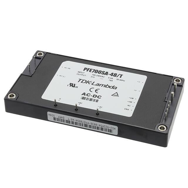 TDK-Lambda Americas Inc. PFE700SA48/T