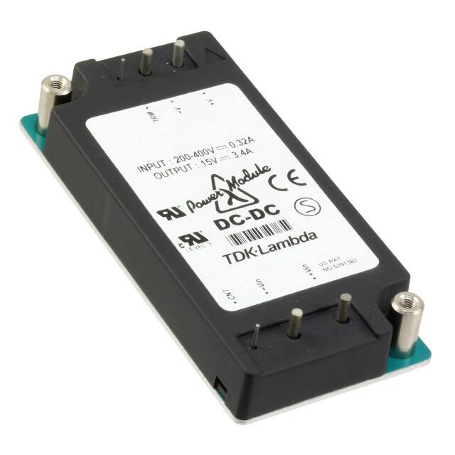TDK-Lambda Americas Inc. PH50S48-12