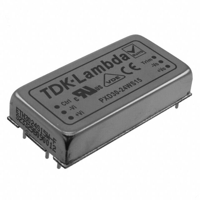 PXD3024WS15TDK-Lambda Americas Inc.
