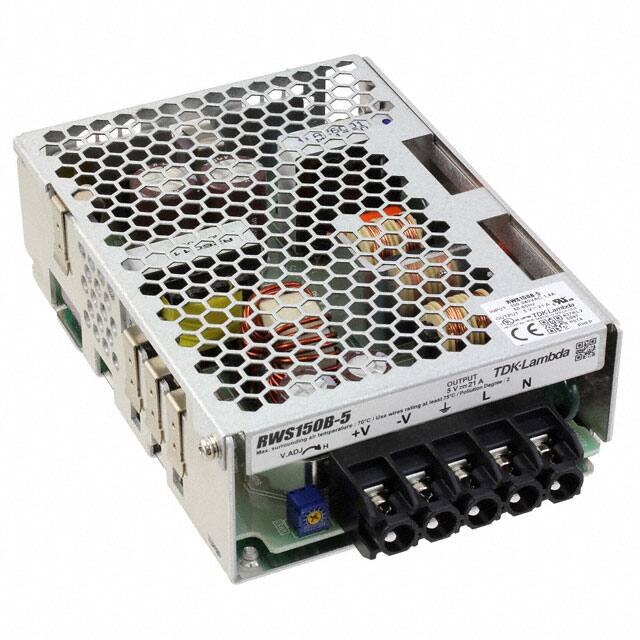 TDK-Lambda Americas Inc. RWS150B5/CO2