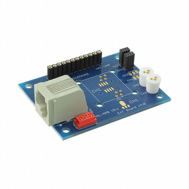 EXTENSION BOARD V.4.0TDK-Micronas GmbH