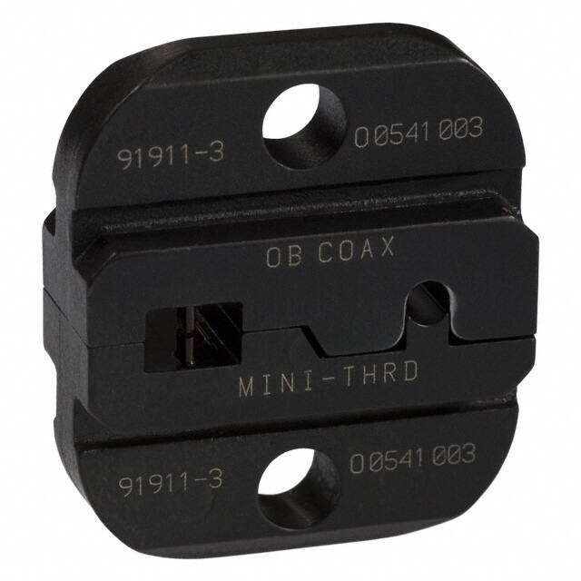 91911-3TE Application Tooling