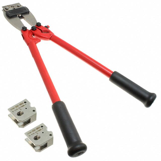 HDT-04-08TE Application Tooling