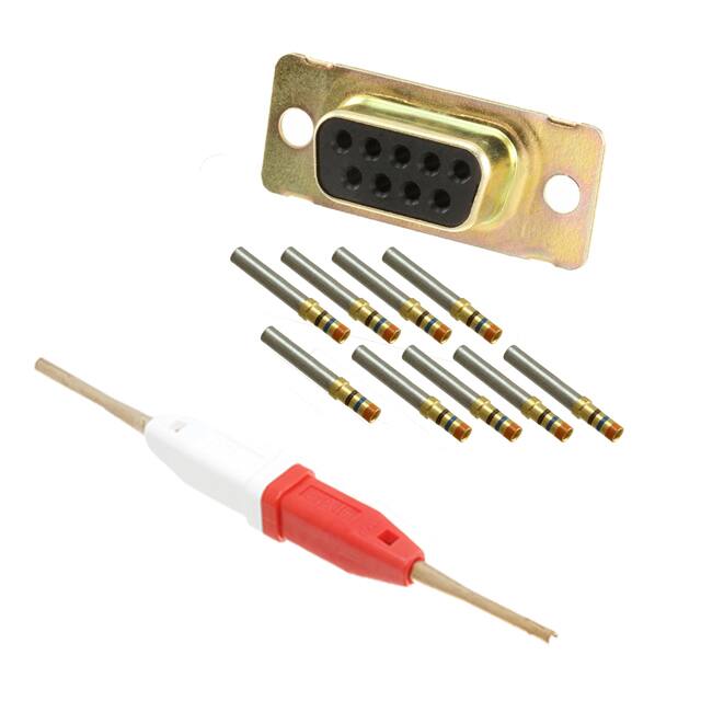205555-3TE Connectivity Aerospace, Defense and Marine