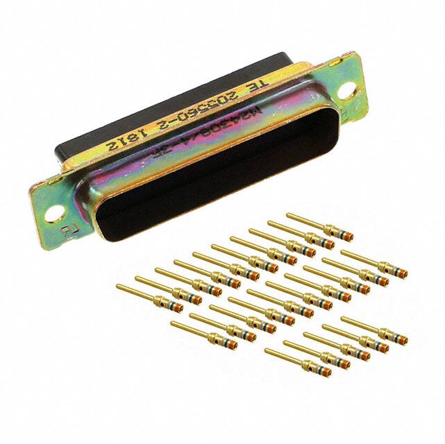205560-2TE Connectivity Aerospace, Defense and Marine
