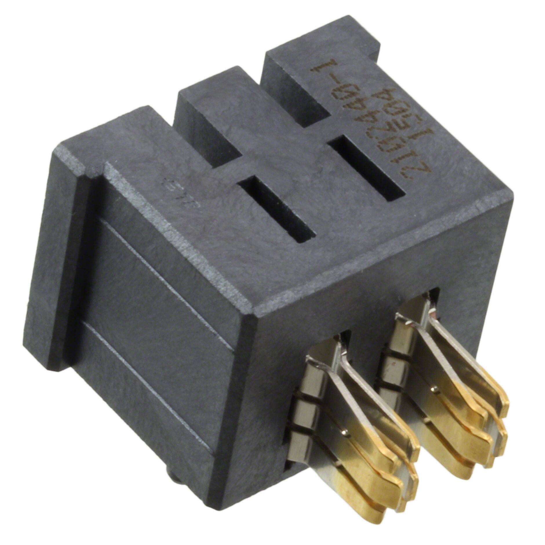 2102440-1TE Connectivity Aerospace, Defense and Marine
