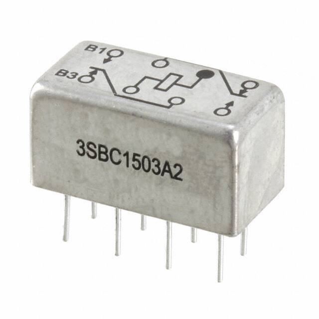 3SBC1503A2TE Connectivity Aerospace, Defense and Marine