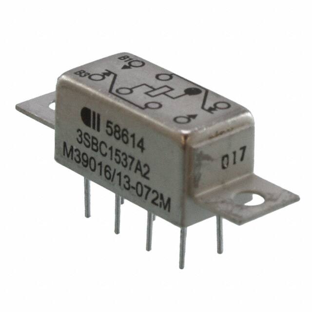 3SBC1537A2TE Connectivity Aerospace, Defense and Marine