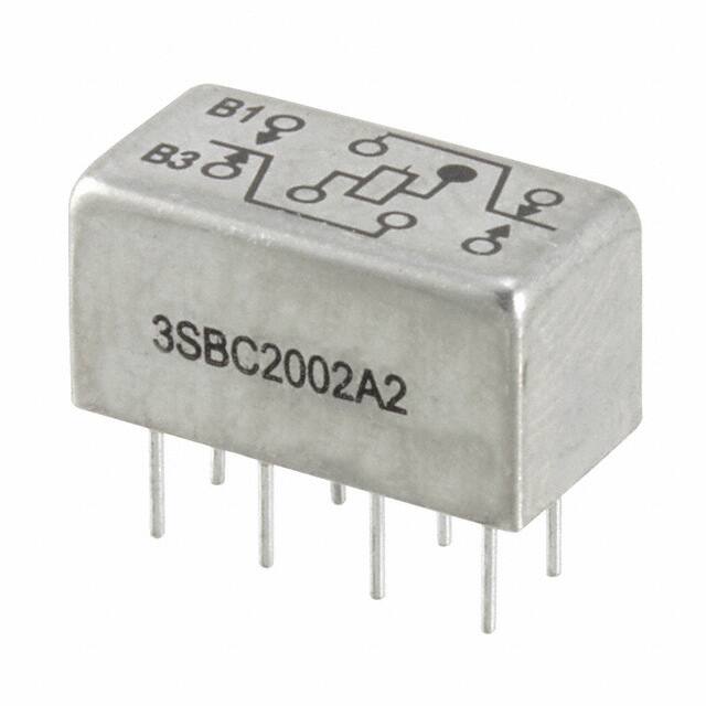 3SBC2002A2TE Connectivity Aerospace, Defense and Marine