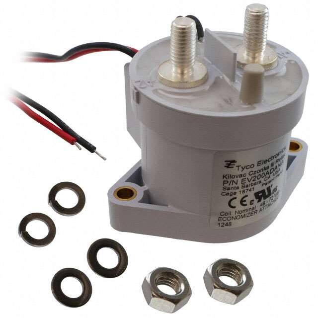 EV200ADANATE Connectivity Aerospace, Defense and Marine