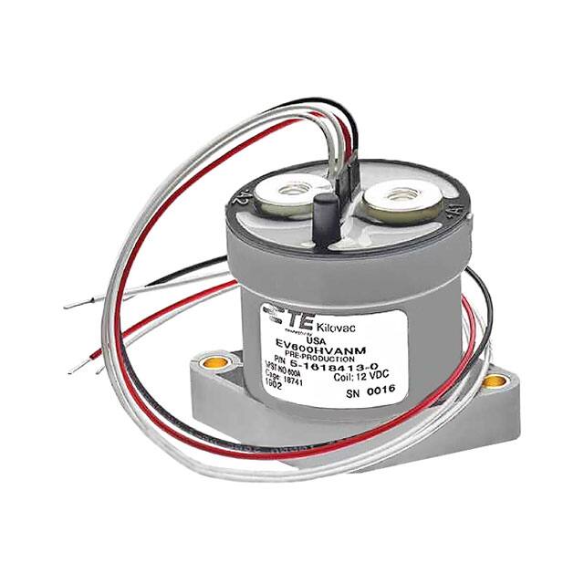 EV600HVANMTE Connectivity Aerospace, Defense and Marine