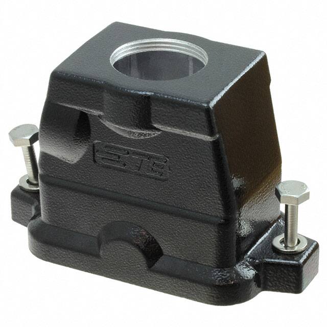 TE Connectivity Aerospace, Defense and Marine H10BPR-TGHC-M32-EMC-C