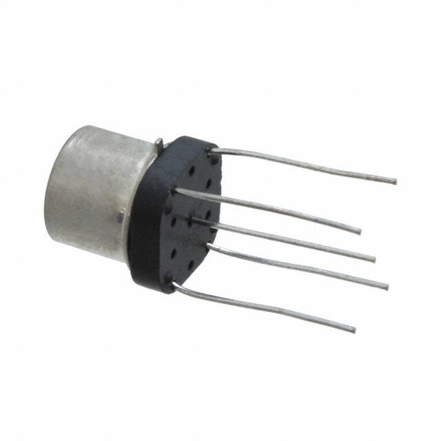 J1MAC-12XLSTE Connectivity Aerospace, Defense and Marine