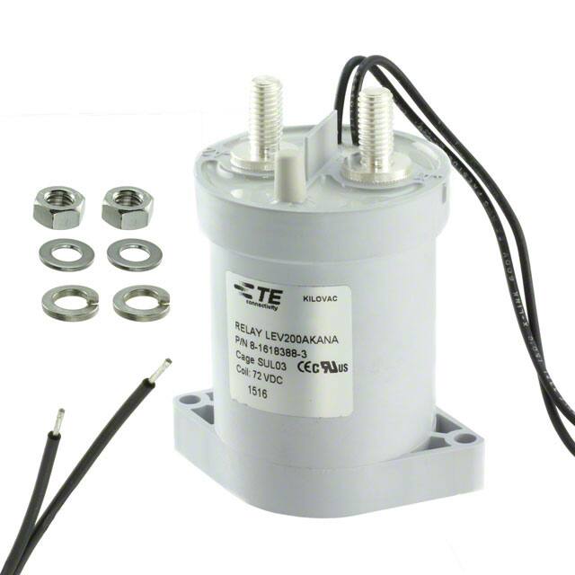 LEV200AKANATE Connectivity Aerospace, Defense and Marine
