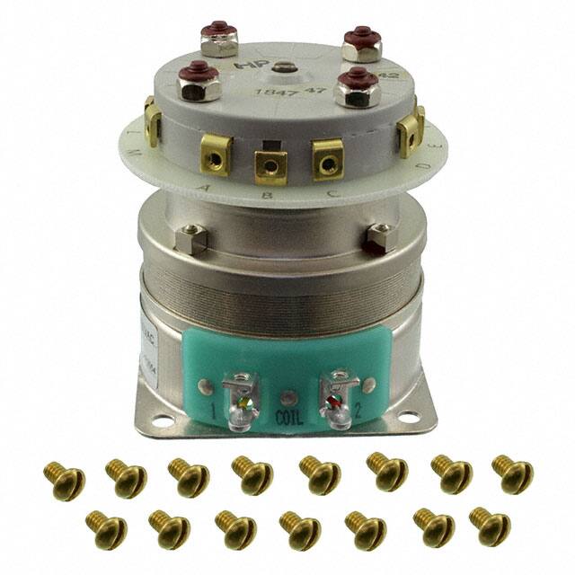 MDR-131-1TE Connectivity Aerospace, Defense and Marine