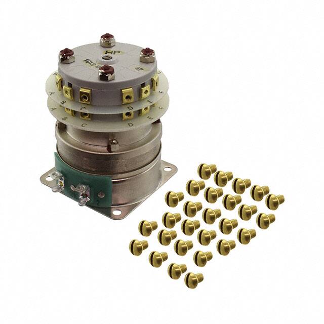 MDR-134-1TE Connectivity Aerospace, Defense and Marine