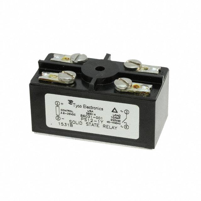 PS12-1YTE Connectivity Aerospace, Defense and Marine