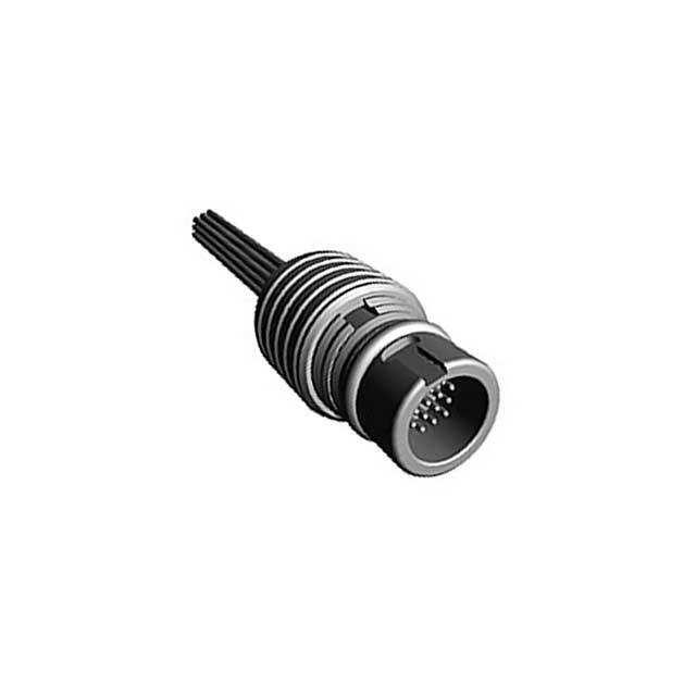 QCM019PC2DC003TE Connectivity Aerospace, Defense and Marine