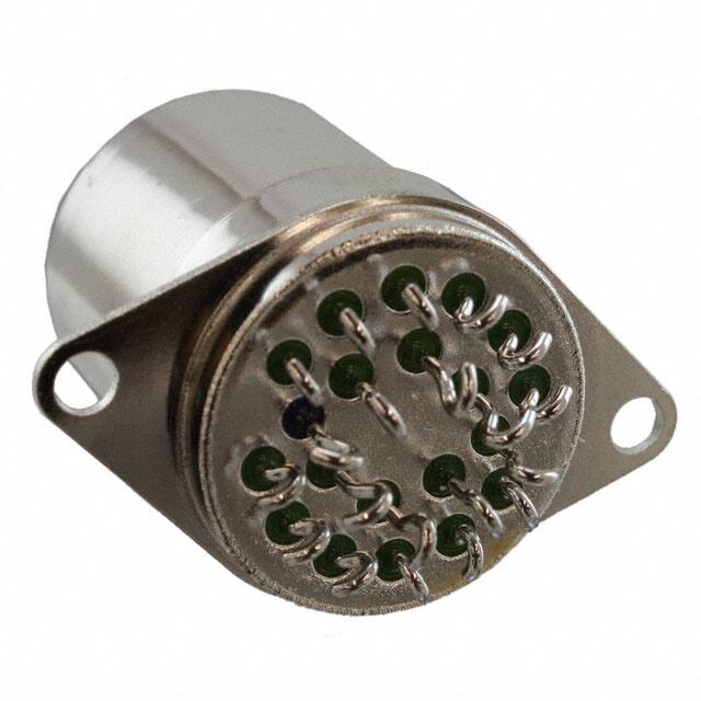 RD6CAH2600TE Connectivity Aerospace, Defense and Marine