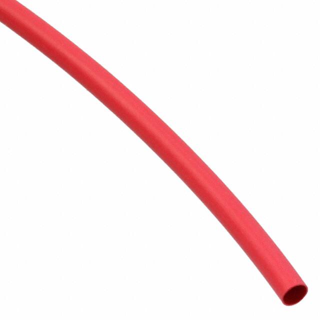 RNF-100-3/16-RD-SPTE Connectivity Raychem Cable Protection