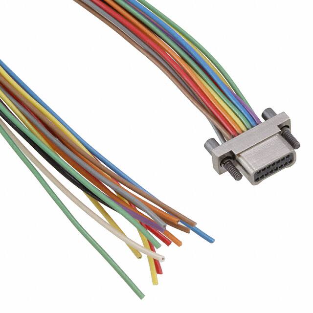 STM015PC2DC036TE Connectivity Aerospace, Defense and Marine