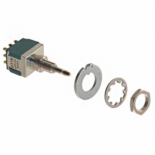 MPA306FTE Connectivity ALCOSWITCH Switches