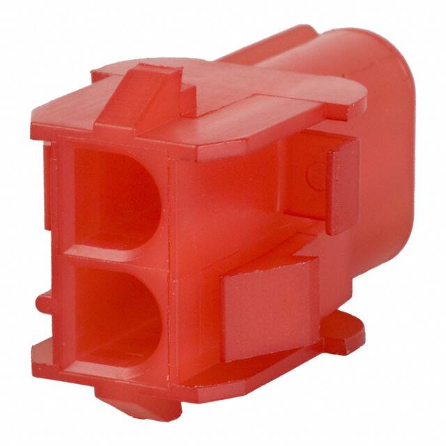 350778-1 - Datasheet PDF - Rectangular Connectors - Housings - TE ...