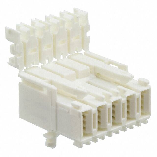 1534072-5TE Connectivity AMP Connectors