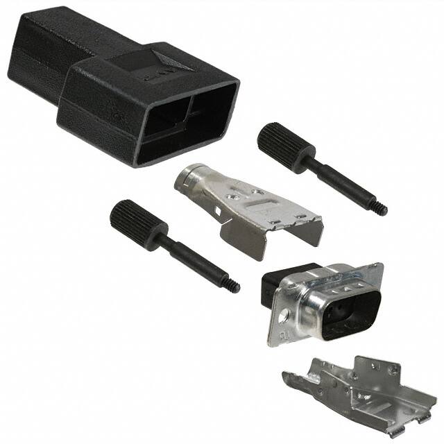 1658655-1TE Connectivity AMP Connectors