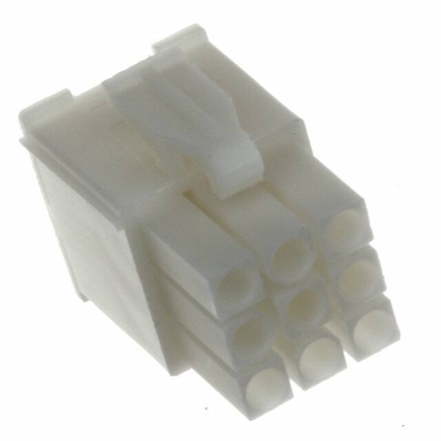 172169-1TE Connectivity AMP Connectors