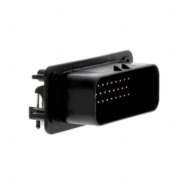 1-776180-1TE Connectivity AMP Connectors