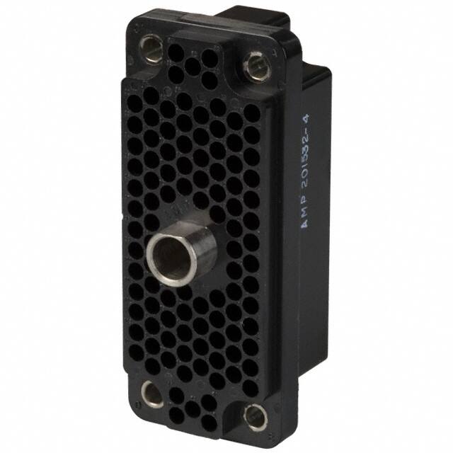 201532-4TE Connectivity AMP Connectors