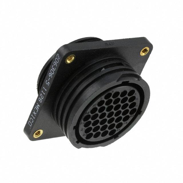 206306-5TE Connectivity AMP Connectors