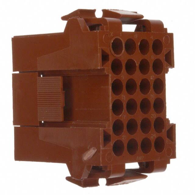 207305-1TE Connectivity AMP Connectors