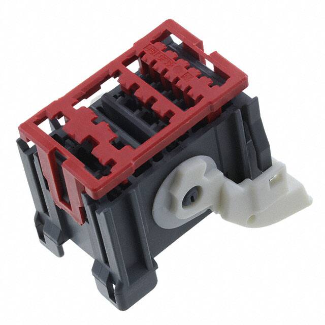 2098627-2TE Connectivity AMP Connectors