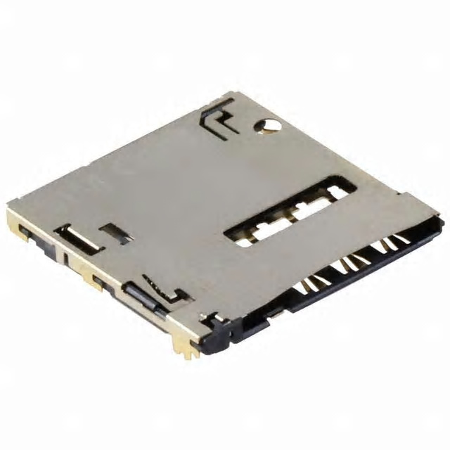 2174803-2TE Connectivity AMP Connectors