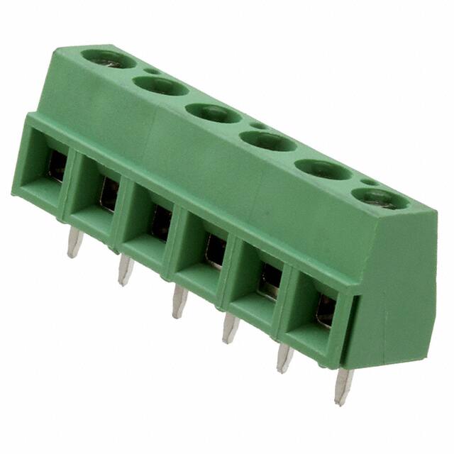 282837-6 - Datasheet PDF - Terminal Blocks - Wire to Board - TE ...