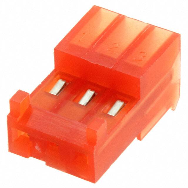 3-643813-3TE Connectivity AMP Connectors