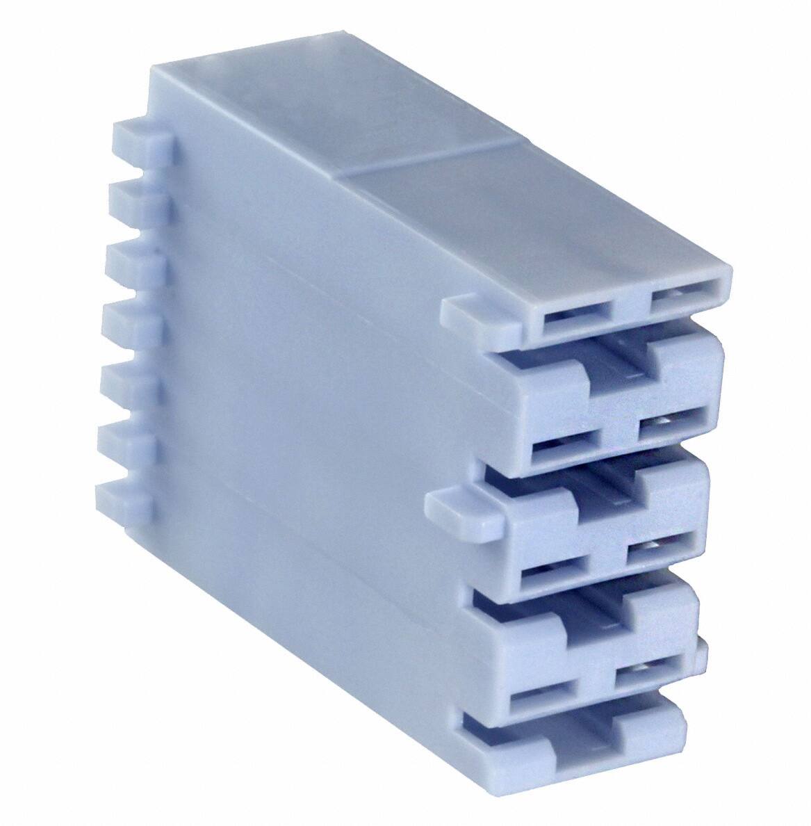 521206-1TE Connectivity AMP Connectors