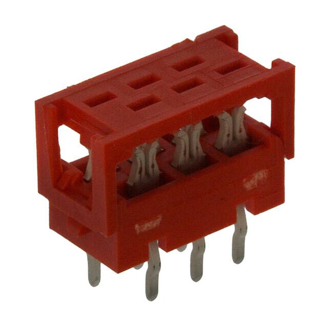 7-215570-6TE Connectivity AMP Connectors