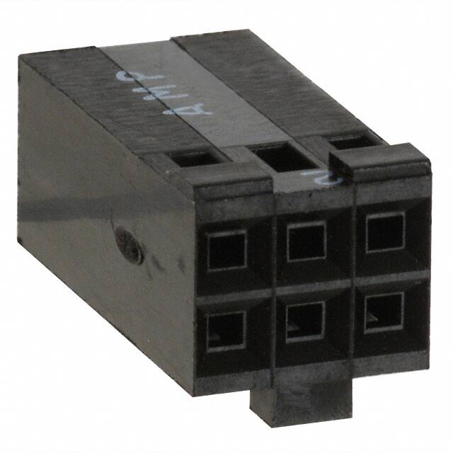 87977-1TE Connectivity AMP Connectors